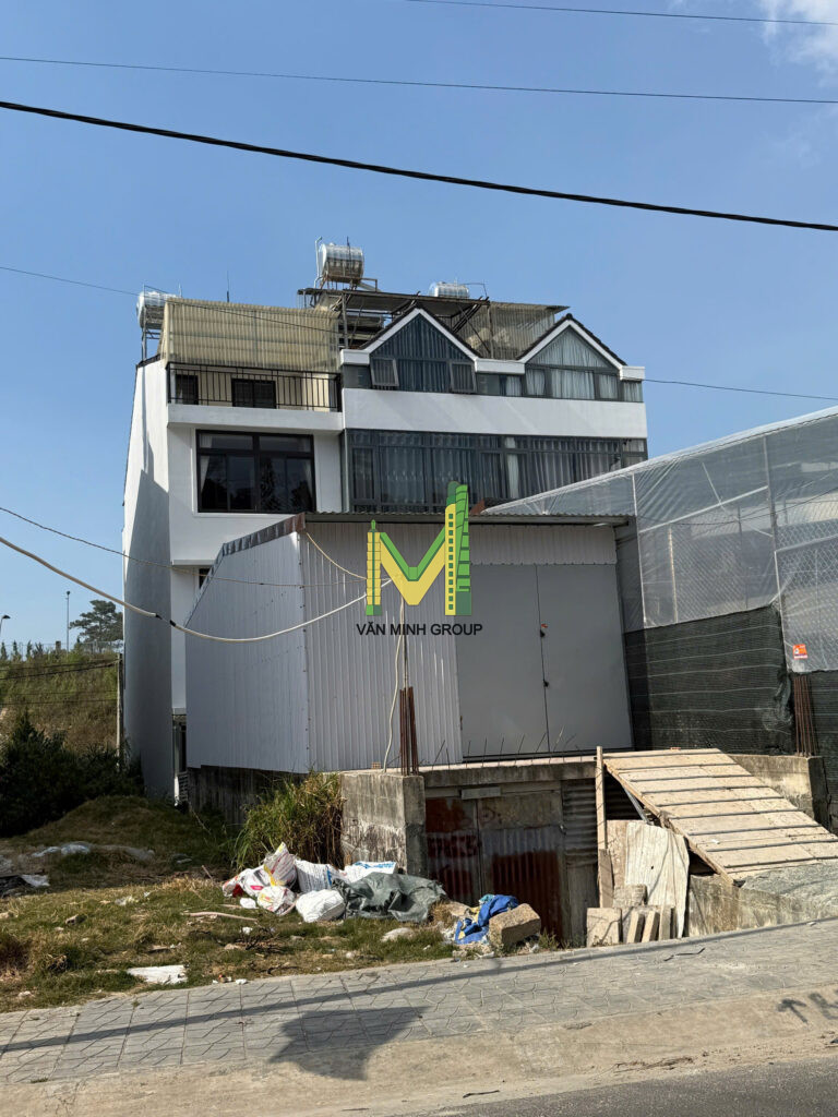 Bán gấp lô Đất  tại KQH Phạm Hồng Thái Đà Lạt, Phường Xuân Hương giá 12 tỷ