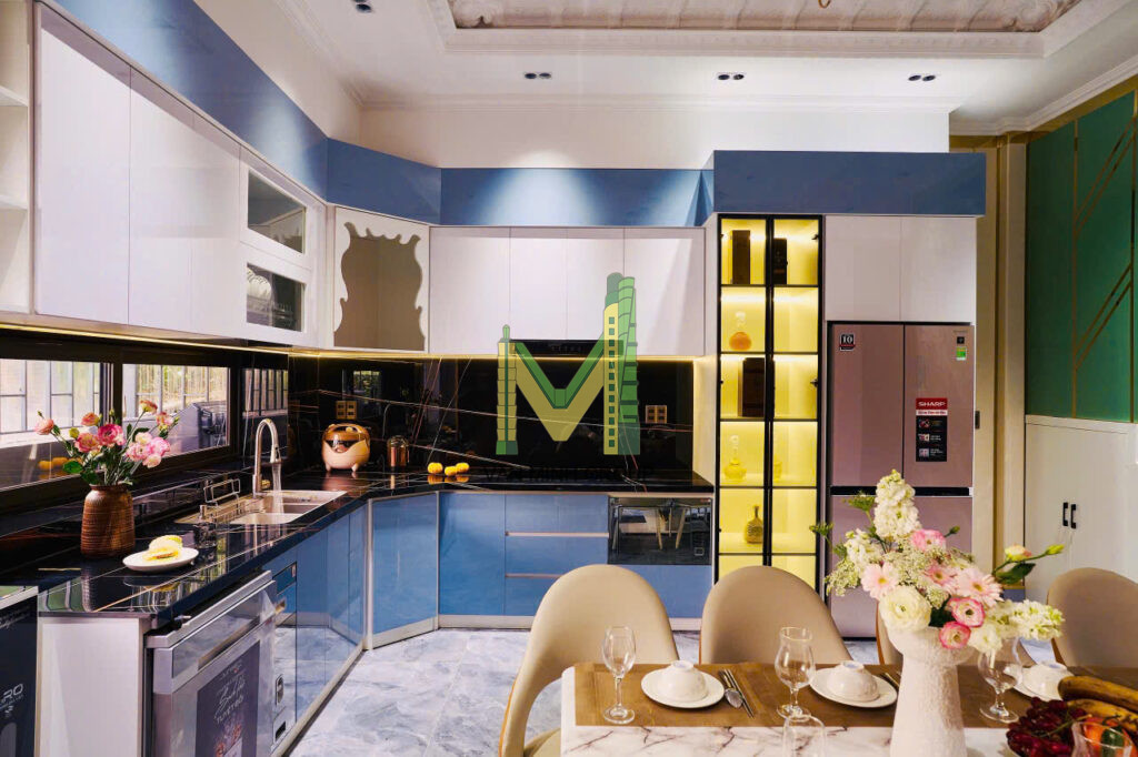 Bán nhà KDC số 5 An Sơn Đà Lạt mới xây dựng - Ảnh 3