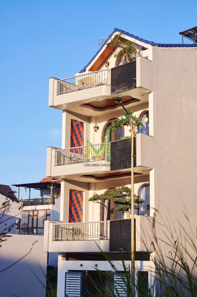 Bán nhà KDC số 5 An Sơn Đà Lạt mới xây dựng