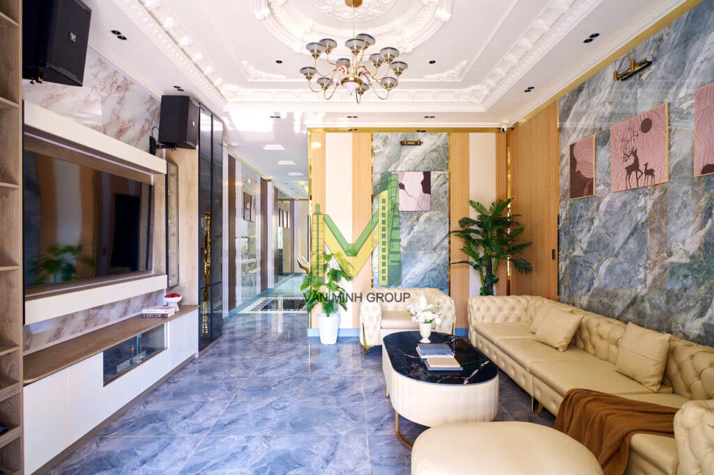 Bán nhà KDC số 5 An Sơn Đà Lạt mới xây dựng - Ảnh 4