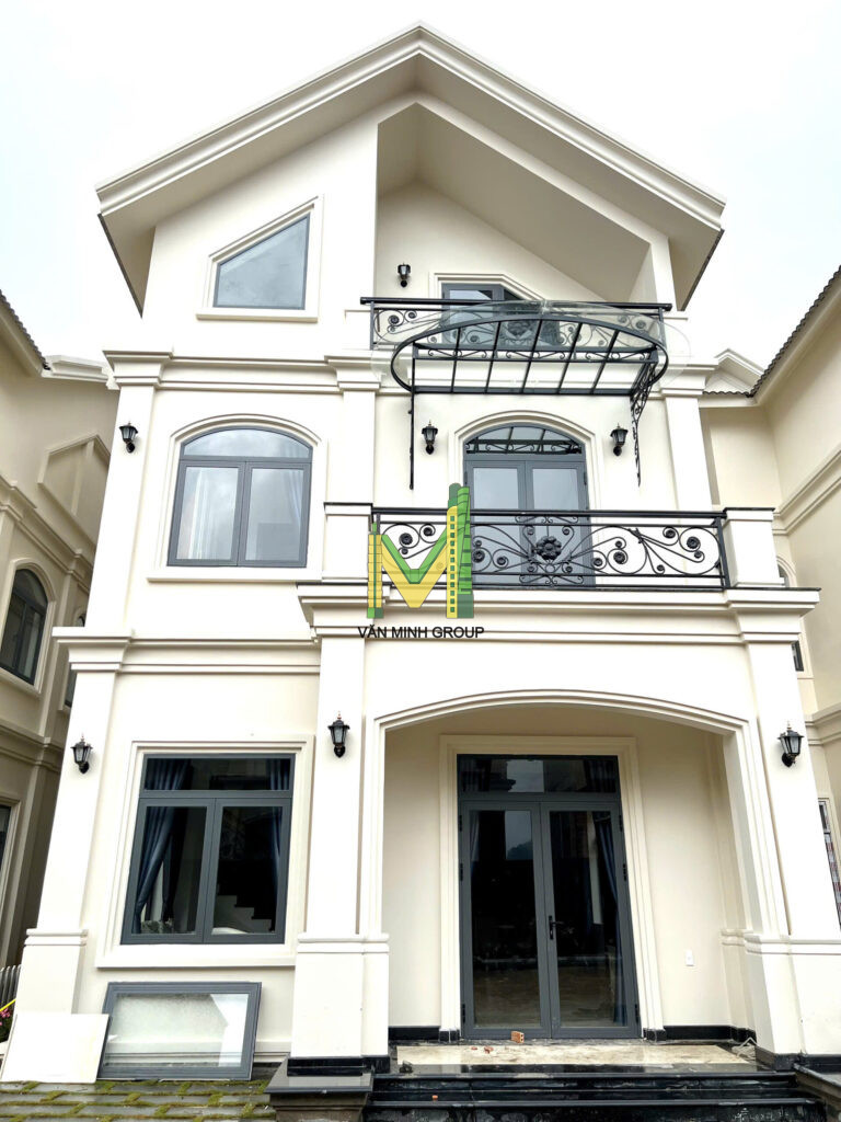 Bán Villa Khu Royal Villas tại Măng Lin Đà Lạt