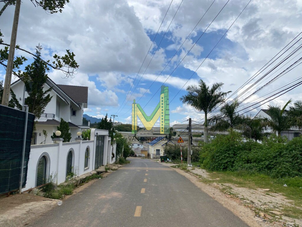 Bán đất mặt tiền Đa Phú Đà Lạt
