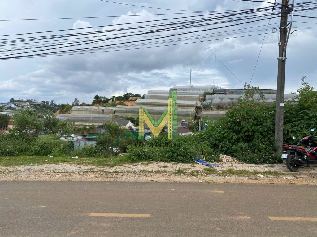 Bán đất mặt tiền Đa Phú Đà Lạt - Ảnh 4